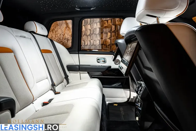 Rolls-Royce Cullinan din 2021 cu 13.105 km - oferta ROL213684 - foto 22
