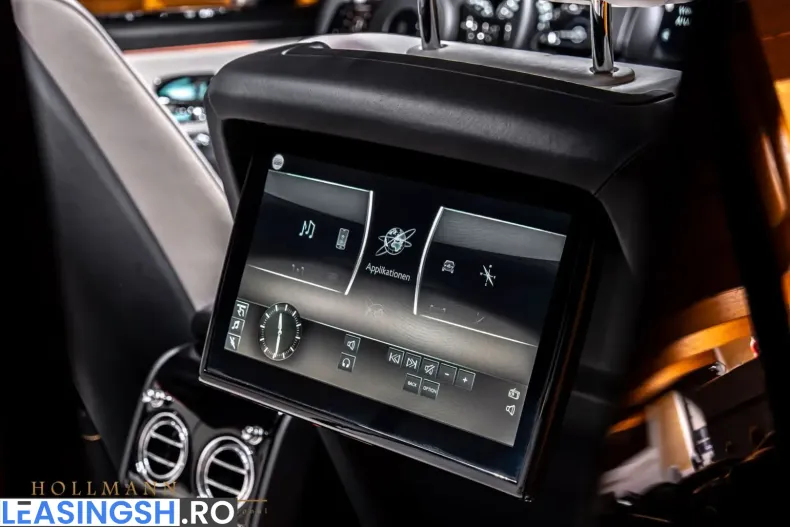 Rolls-Royce Cullinan din 2021 cu 13.105 km - oferta ROL213684 - foto 25