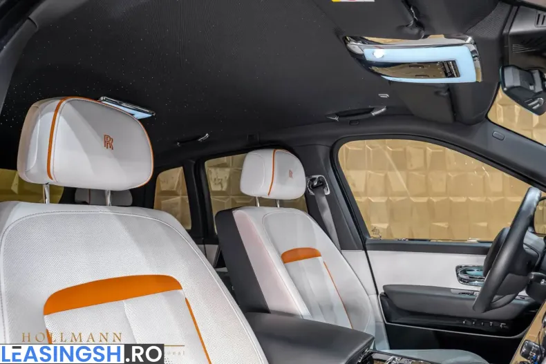 Rolls-Royce Cullinan din 2021 cu 13.105 km - oferta ROL213684 - foto 27