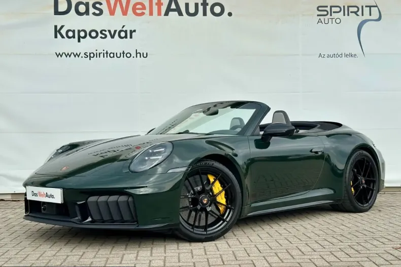 Porsche 992 din 2025 cu 9.285 km - oferta POR213685 - foto 1