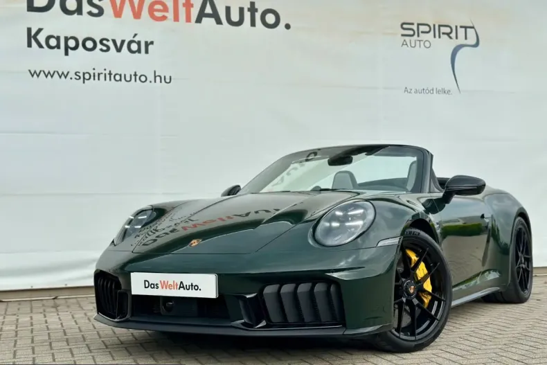 Porsche 992 din 2025 cu 9.285 km - oferta POR213685 - foto 2