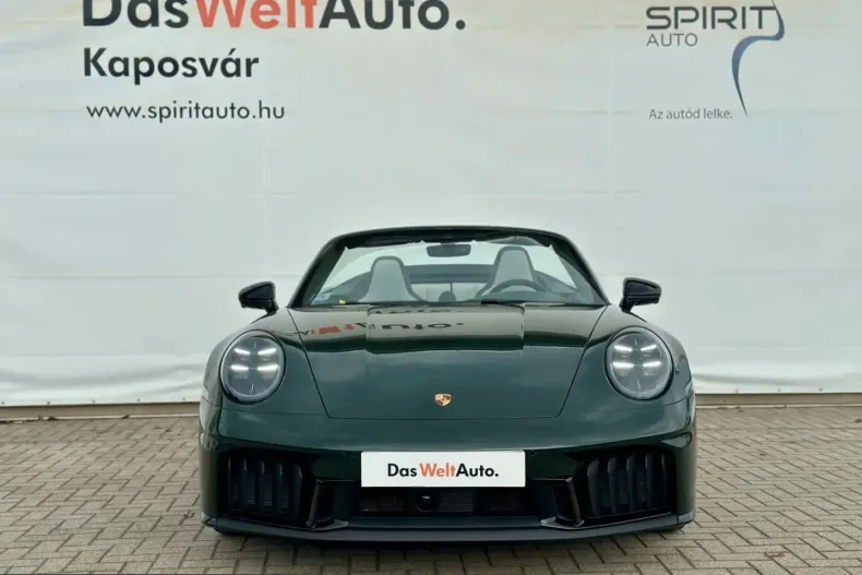 Porsche 992 din 2025 cu 9.285 km - oferta POR213685 - foto 3