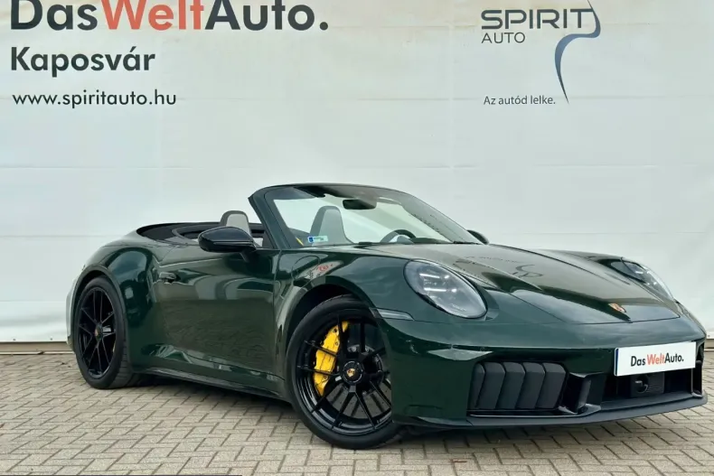 Porsche 992 din 2025 cu 9.285 km - oferta POR213685 - foto 5