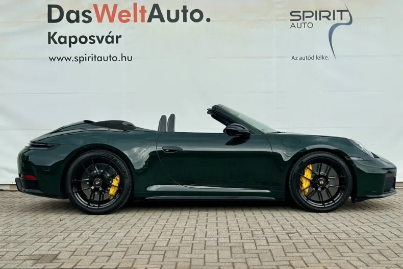 Porsche 992 din 2025 cu 9.285 km - oferta POR213685 - foto 6
