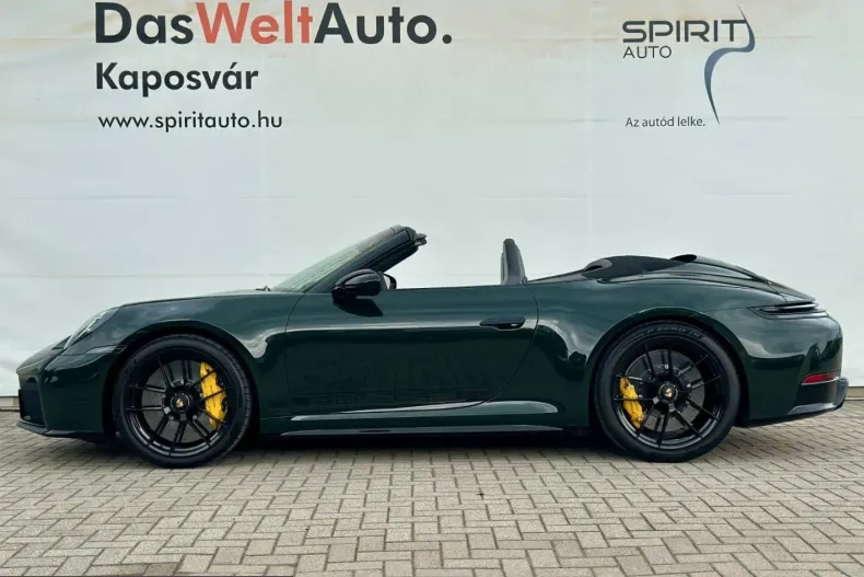 Porsche 992 din 2025 cu 9.285 km - oferta POR213685 - foto 7