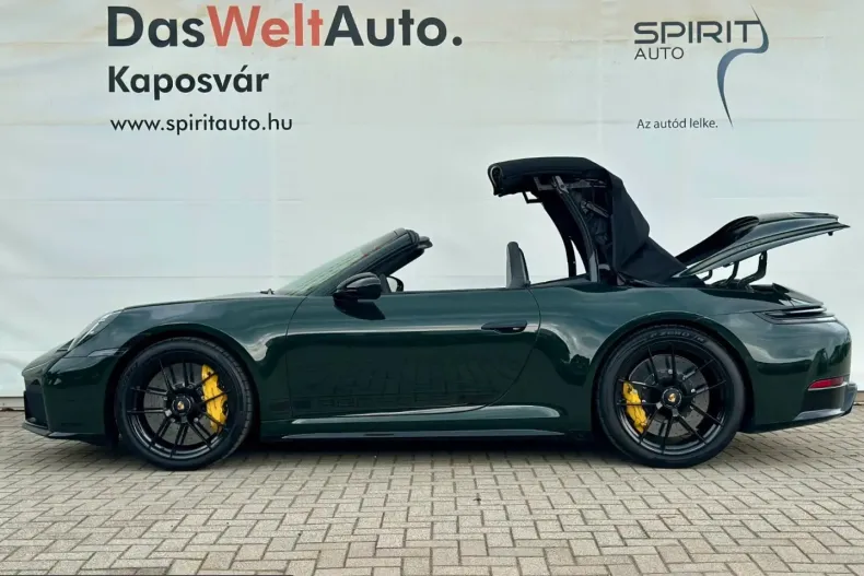 Porsche 992 din 2025 cu 9.285 km - oferta POR213685 - foto 8
