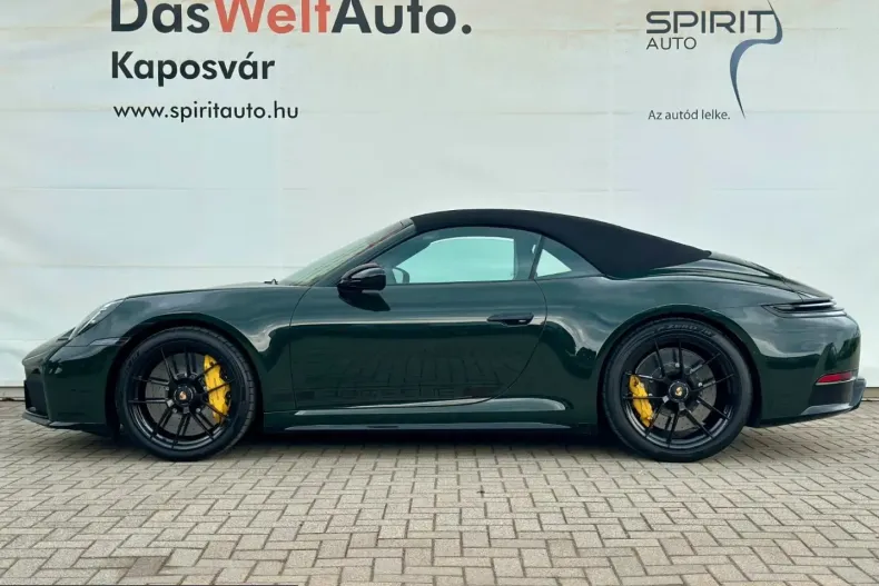 Porsche 992 din 2025 cu 9.285 km - oferta POR213685 - foto 9