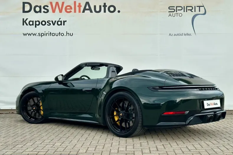Porsche 992 din 2025 cu 9.285 km - oferta POR213685 - foto 10