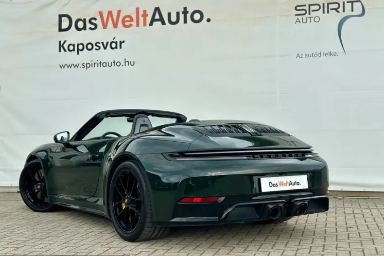 Porsche 992 din 2025 cu 9.285 km - oferta POR213685 - foto 11
