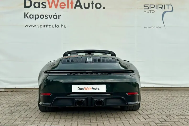 Porsche 992 din 2025 cu 9.285 km - oferta POR213685 - foto 12