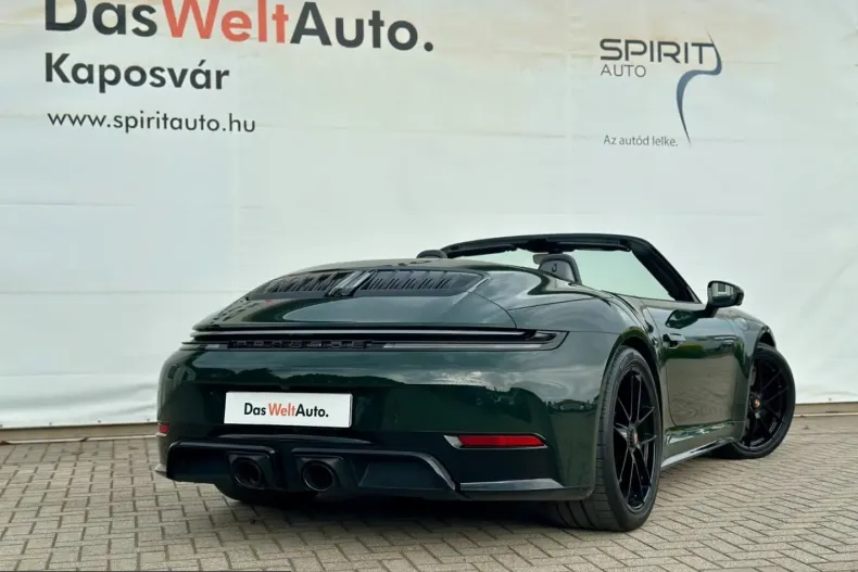 Porsche 992 din 2025 cu 9.285 km - oferta POR213685 - foto 13