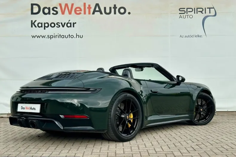 Porsche 992 din 2025 cu 9.285 km - oferta POR213685 - foto 14