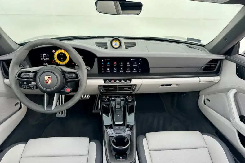 Porsche 992 din 2025 cu 9.285 km - oferta POR213685 - foto 17