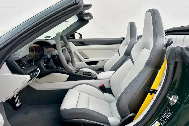 Porsche 992 din 2025 cu 9.285 km - oferta POR213685 - foto 19