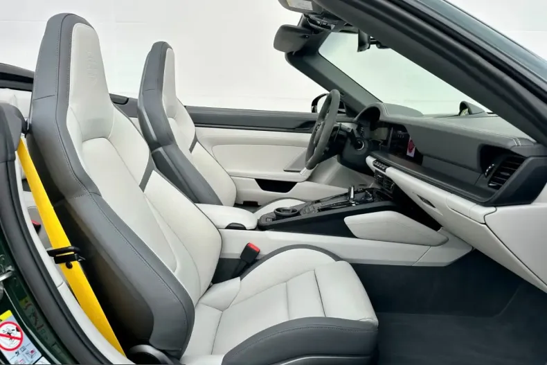 Porsche 992 din 2025 cu 9.285 km - oferta POR213685 - foto 20