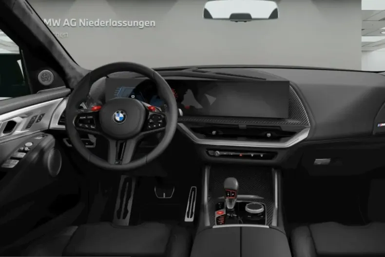 BMW XM (Seria X) din 2025 cu 18.821 km - oferta BMW213686 - foto 5
