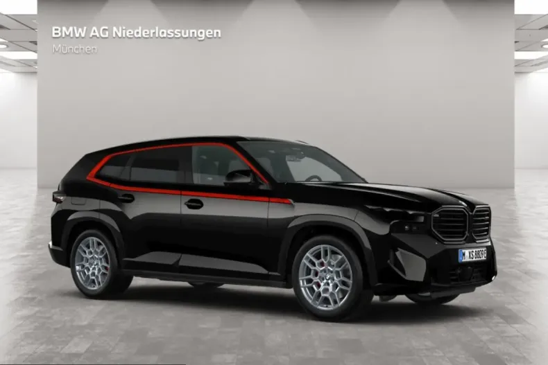 BMW XM (Seria X) din 2025 cu 18.821 km - oferta BMW213686 - foto 12