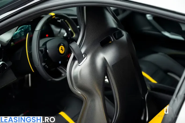 Ferrari 296 GTB din 2023 cu 100 km - oferta FER213687 - foto 11