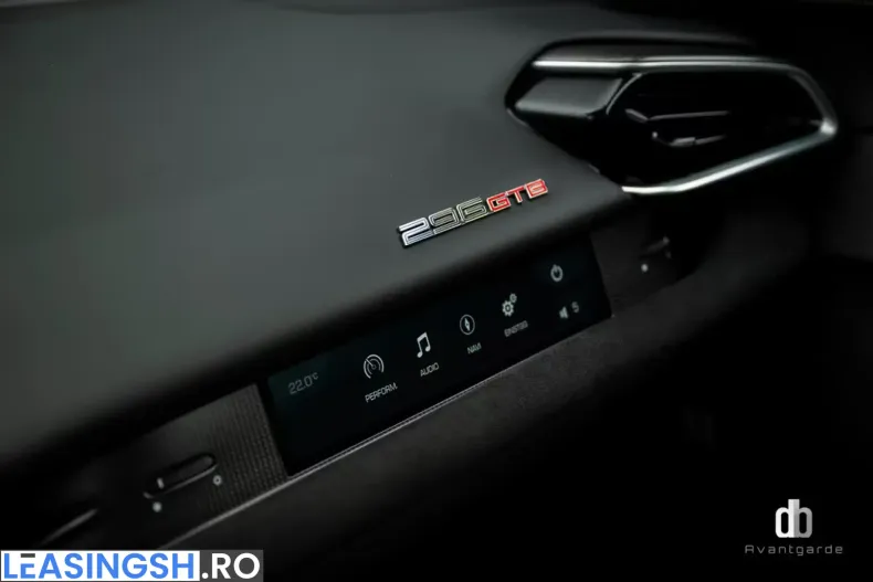 Ferrari 296 GTB din 2023 cu 100 km - oferta FER213687 - foto 12