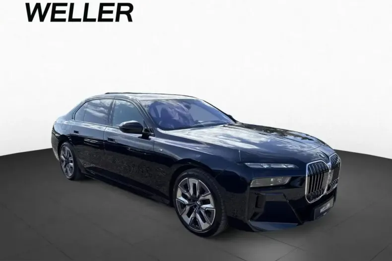 BMW i7 (Seria 7) din 2025 cu 913 km - oferta BMW213688 - foto 2