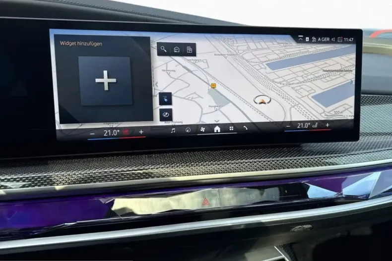BMW i7 (Seria 7) din 2025 cu 913 km - oferta BMW213688 - foto 9