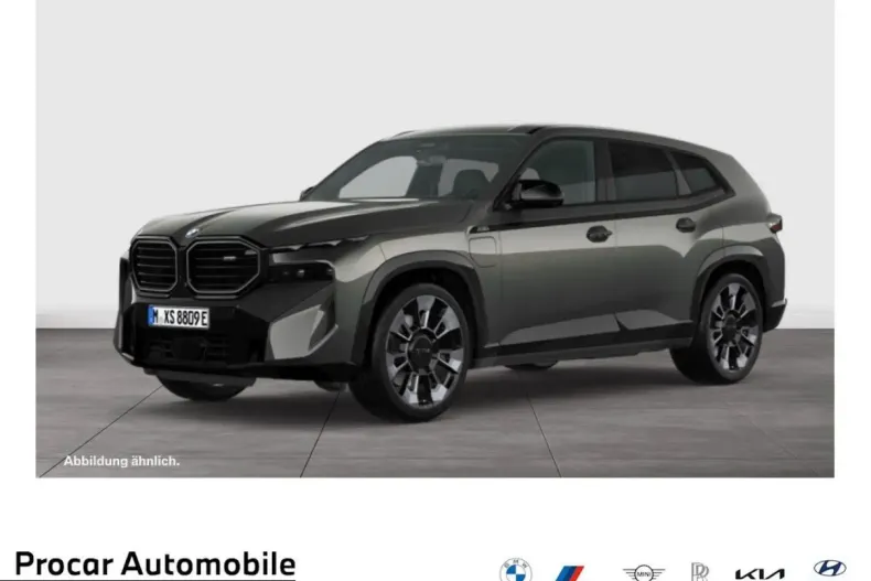 BMW XM (Seria X) din 2025 cu 13.365 km - oferta BMW213689 - foto 1