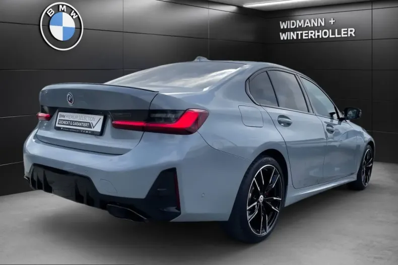 BMW M340i (Seria 3) din 2023 cu 66.600 km - oferta BMW213690 - foto 5