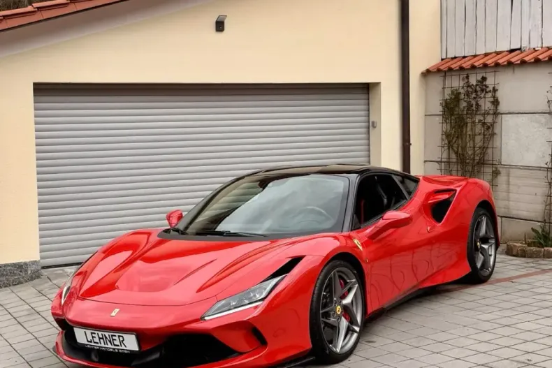 Ferrari F8 din 2022 cu 9.500 km - oferta FER213691 - foto 4