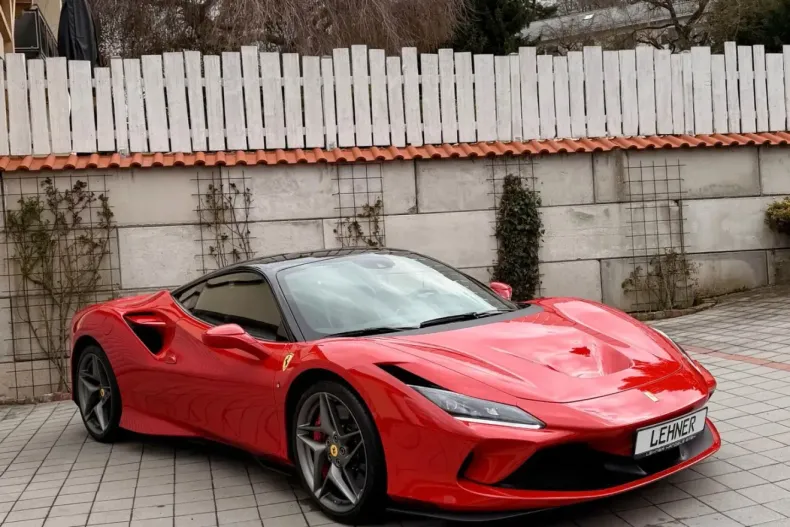 Ferrari F8 din 2022 cu 9.500 km - oferta FER213691 - foto 9