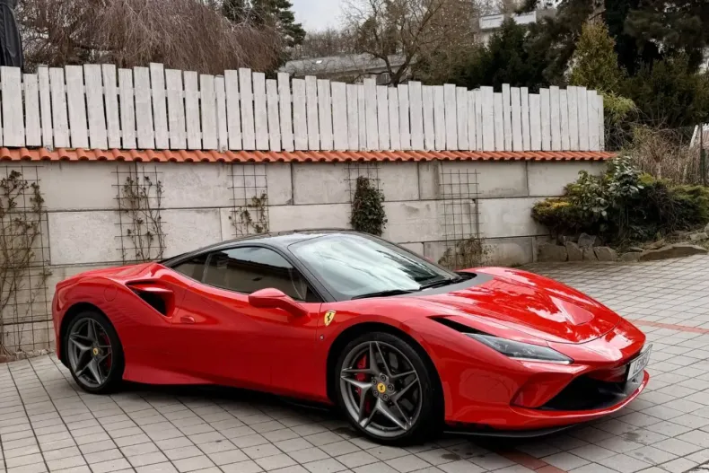Ferrari F8 din 2022 cu 9.500 km - oferta FER213691 - foto 10