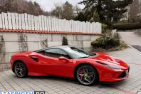 Ferrari F8 din 2022 cu 9.500 km - oferta FER213691 - foto 11