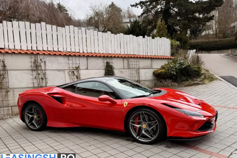Ferrari F8 din 2022 cu 9.500 km - oferta FER213691 - foto 11