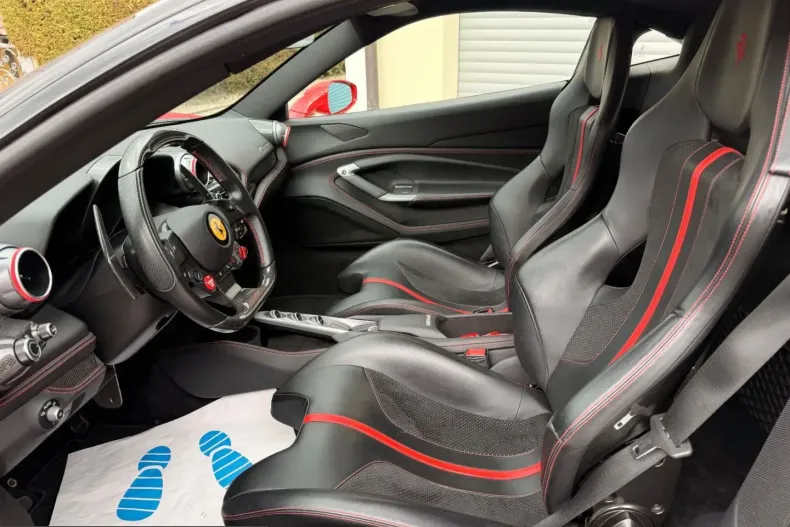 Ferrari F8 din 2022 cu 9.500 km - oferta FER213691 - foto 17
