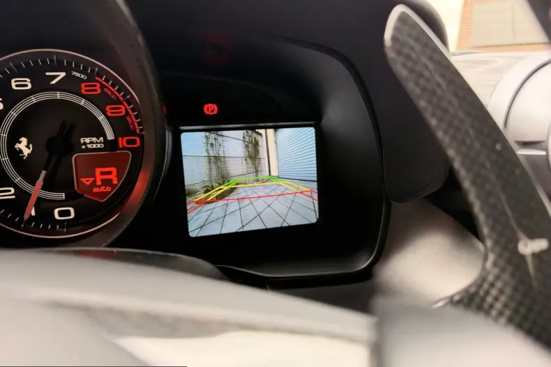 Ferrari F8 din 2022 cu 9.500 km - oferta FER213691 - foto 28