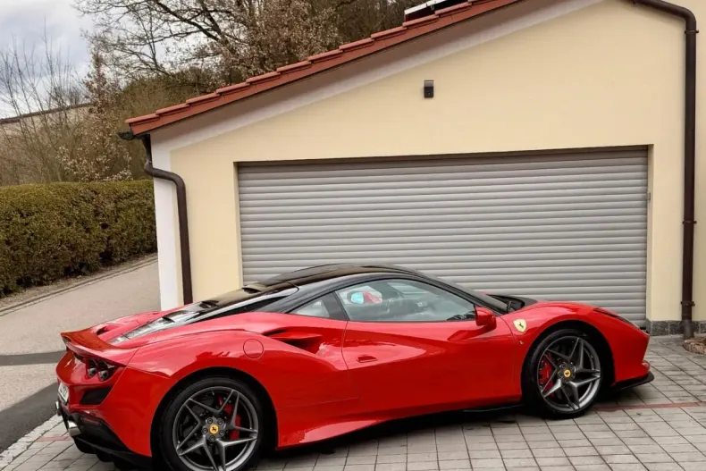 Ferrari F8 din 2022 cu 9.500 km - oferta FER213691 - foto 31