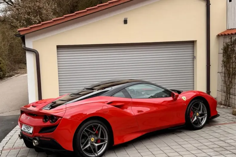 Ferrari F8 din 2022 cu 9.500 km - oferta FER213691 - foto 32