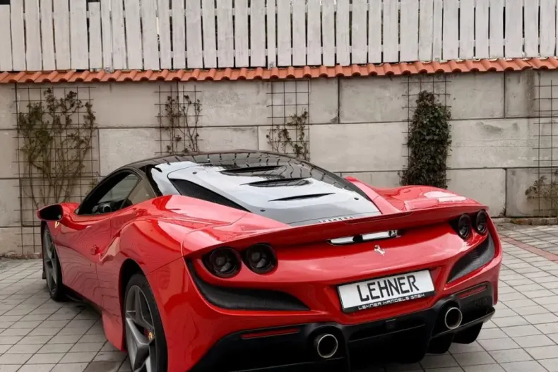 Ferrari F8 din 2022 cu 9.500 km - oferta FER213691 - foto 38