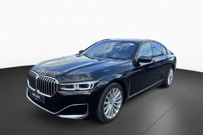 BMW 730 (Seria 7) din 2022 cu 50.100 km - oferta BMW213694 - foto 1