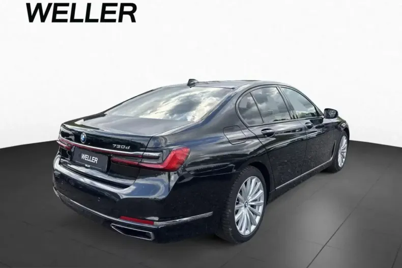 BMW 730 (Seria 7) din 2022 cu 50.100 km - oferta BMW213694 - foto 4