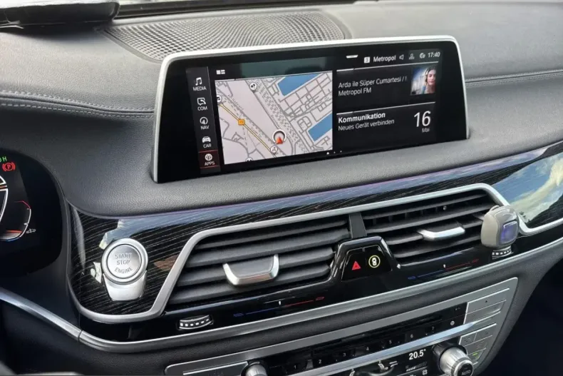 BMW 730 (Seria 7) din 2022 cu 50.100 km - oferta BMW213694 - foto 10