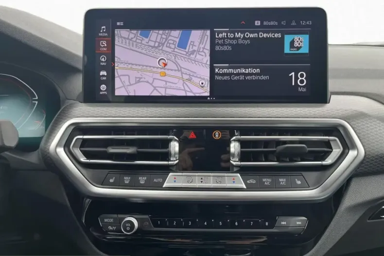 BMW X3 (Seria X) din 2023 cu 50.057 km - oferta BMW213695 - foto 10