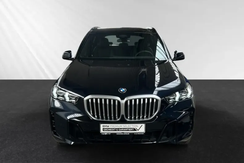 BMW X5 (Seria X) din 2025 cu 12.100 km - oferta BMW213696 - foto 1