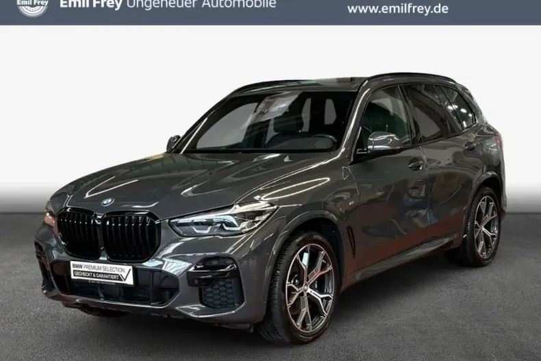 BMW X5 (Seria X) din 2023 cu 111.877 km - oferta BMW213697 - foto 1