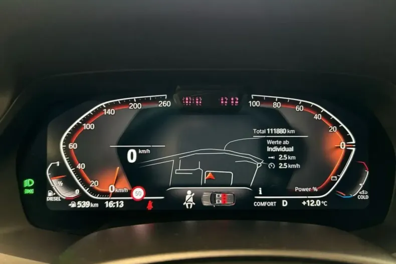 BMW X5 (Seria X) din 2023 cu 111.877 km - oferta BMW213697 - foto 19