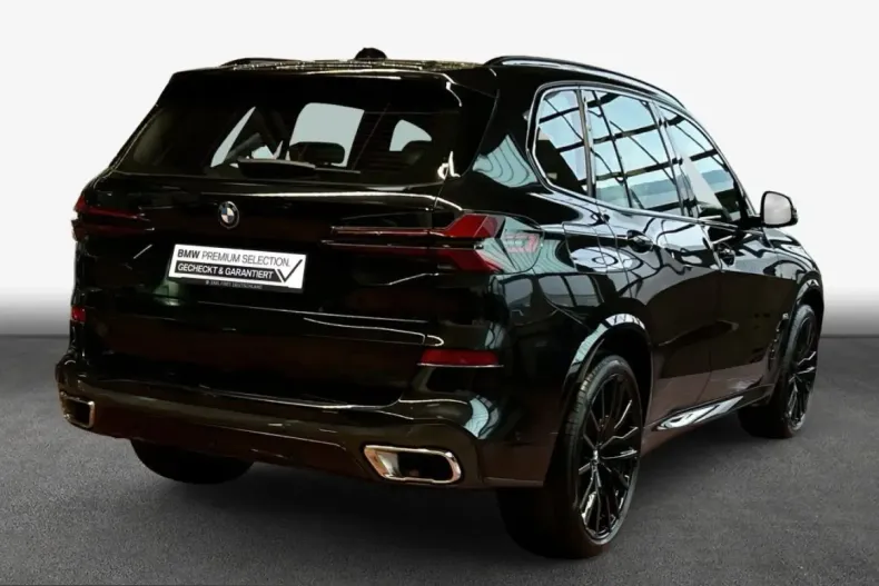 BMW X5 (Seria X) din 2024 cu 9.487 km - oferta BMW213698 - foto 2