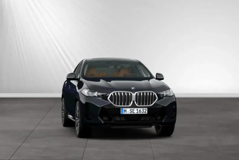BMW X6 (Seria X) din 2025 cu 23.600 km - oferta BMW213699 - foto 1