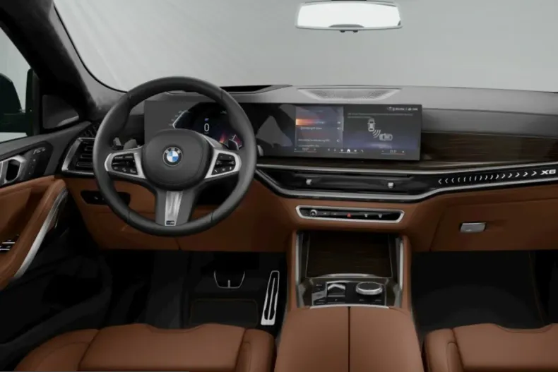 BMW X6 (Seria X) din 2025 cu 23.600 km - oferta BMW213699 - foto 4