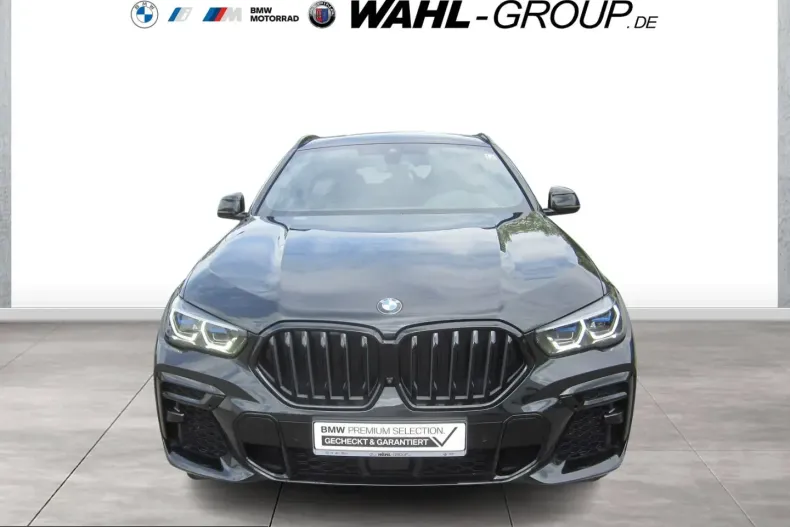 BMW X6 (Seria X) din 2023 cu 63.400 km - oferta BMW213700 - foto 2