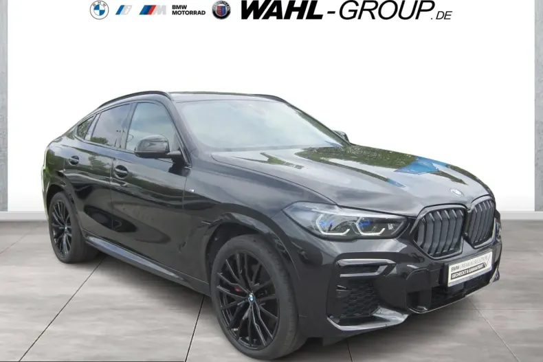 BMW X6 (Seria X) din 2023 cu 63.400 km - oferta BMW213700 - foto 3