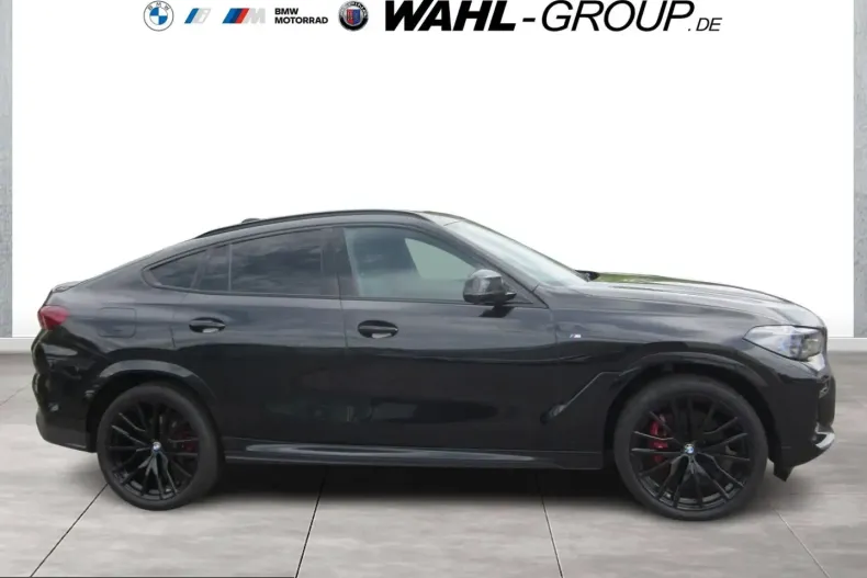 BMW X6 (Seria X) din 2023 cu 63.400 km - oferta BMW213700 - foto 4